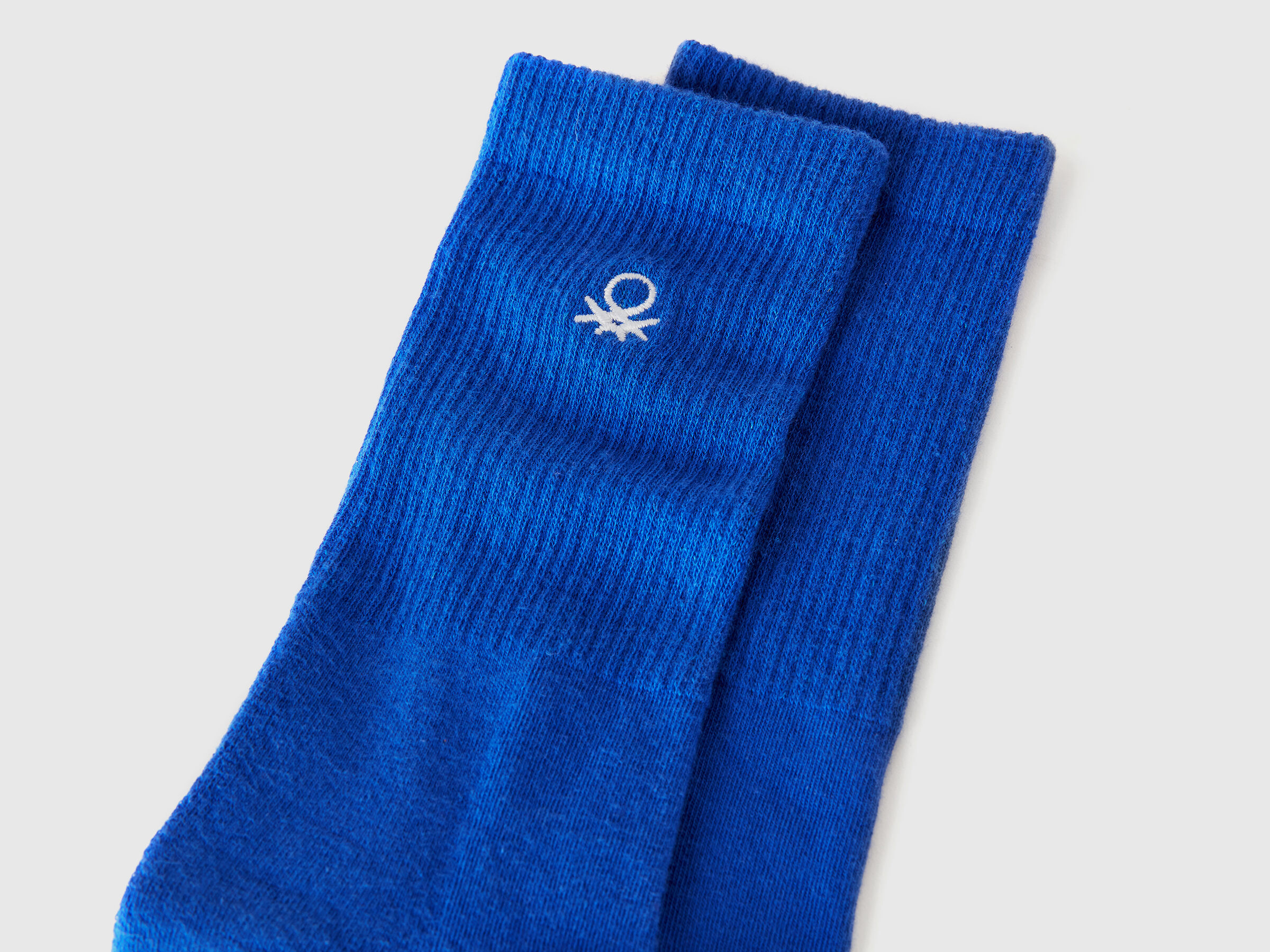 KNITTED SOCKS image number 2